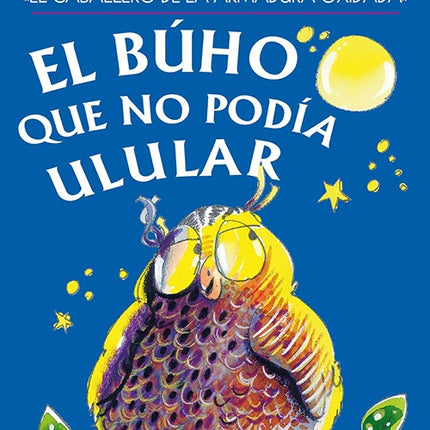 BUHO QUE NO PODIA HULULAR, EL | ROBERT FISHER