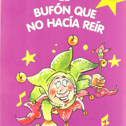 BUFON QUE NO HACIA REIR, EL | MAENA GARCIA ESTRADA