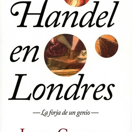 HANDEL EN LONDRES | JANE GLOVER