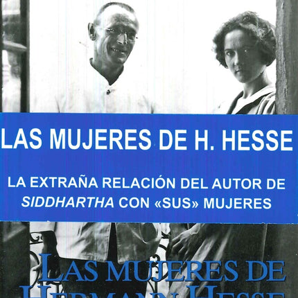MUJERES DE HERMANN HESSE, LAS | BARBEL REETZ