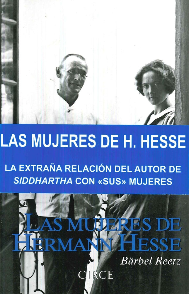 MUJERES DE HERMANN HESSE, LAS | BARBEL REETZ
