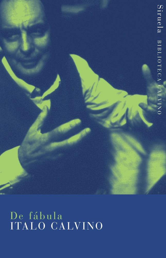 DE FABULA | ITALO CALVINO