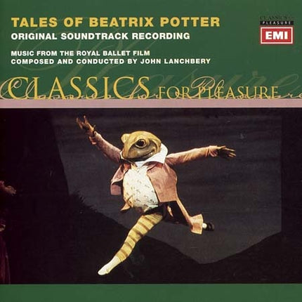 TALES OF BEATRIX POTTER | JOHN LANCHBERY