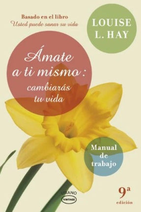 AMATE A TI MISMO: CAMBIARAS TU VIDA | LOUISE HAY