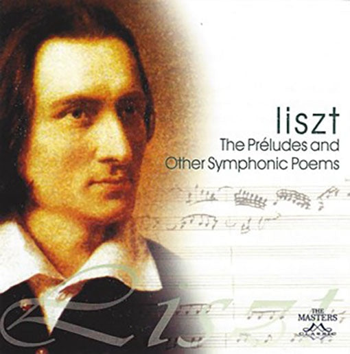 THE PRELUDES AND OTHER SYMPHONIC POEMS | AUTORES VARIOS,