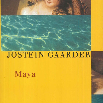 MAYA | JOSTEIN GAARDER