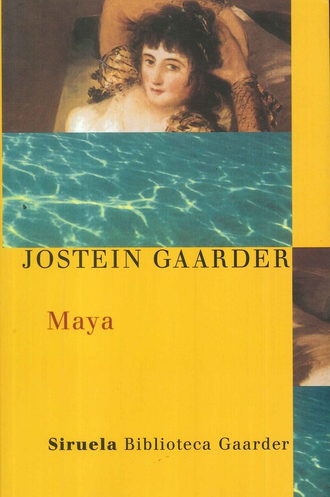 MAYA | JOSTEIN GAARDER