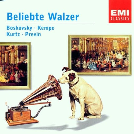 BELIEBTE WALZER | STRAUS