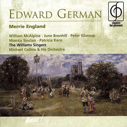 MERRIE ENGLAND | VARIOS, GERMAN