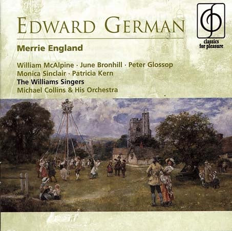 MERRIE ENGLAND | VARIOS, GERMAN