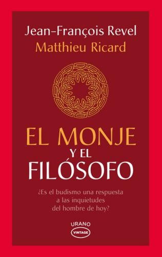 MONJE Y EL FILOSOFO, EL | MATTHIEU RICARD
