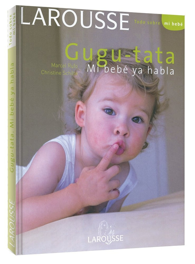 TODO SOBRE MI BEBE - MI BEBE YA HABLA | MARCEL RUFO