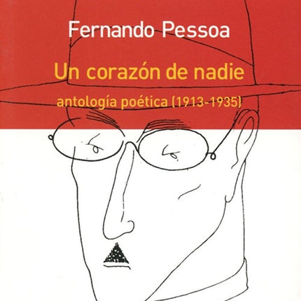 UN CORAZON DE NADIE | FERNANDO PESSOA