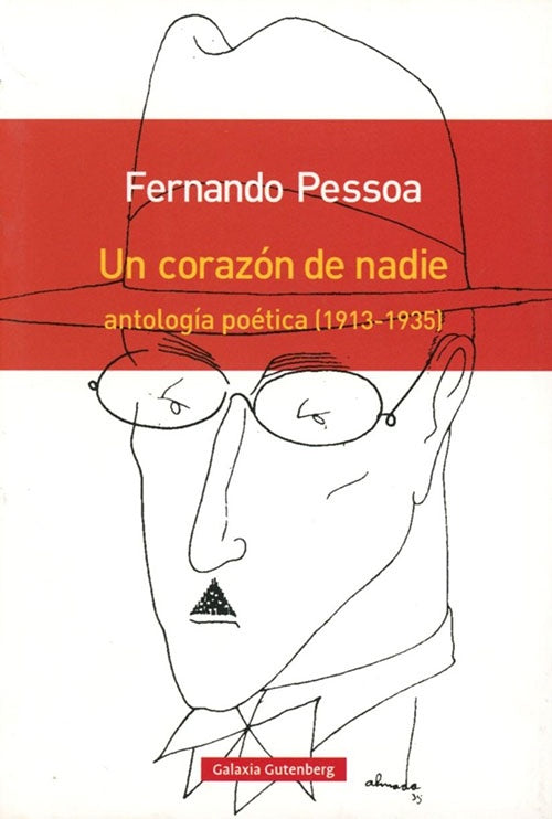 UN CORAZON DE NADIE | FERNANDO PESSOA