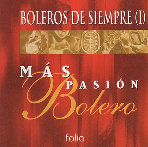 MAS PASION BOLERO | LEO MARINNI & L