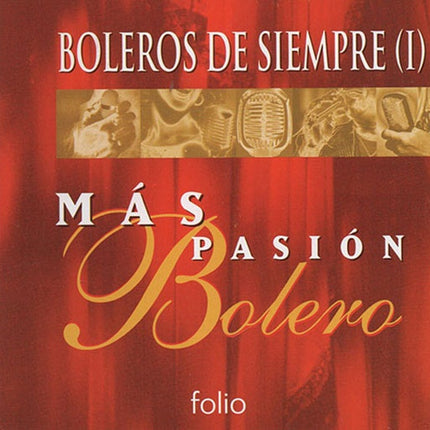 MAS PASION BOLERO | LEO MARINNI & L