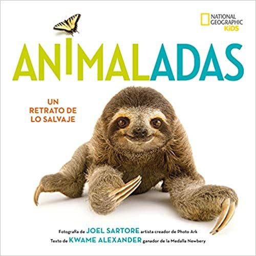 ANIMALADAS | JOEL SARTORE