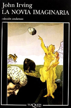 NOVIA IMAGINARIA, LA | JOHN IRVING