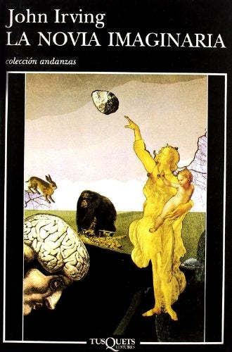 NOVIA IMAGINARIA, LA | JOHN IRVING