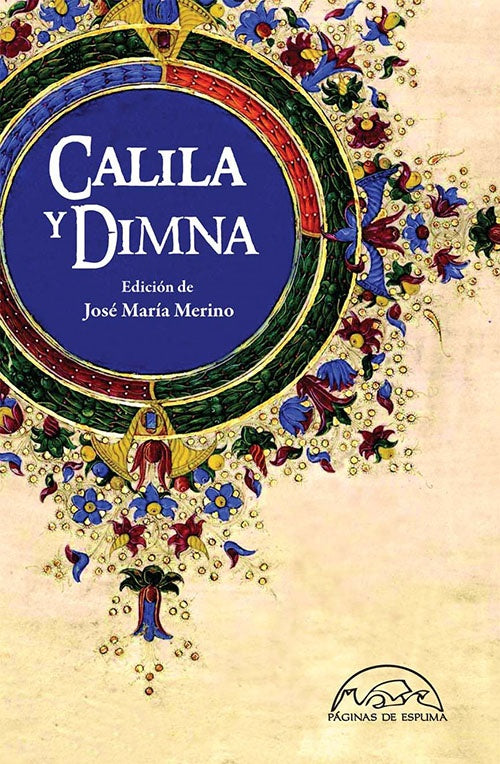 CALILA Y DIMNA | ANONIMO