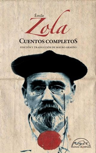 CUENTOS COMPLETOS | EMILE ZOLA