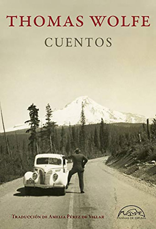 CUENTOS | THOMAS WOLFE