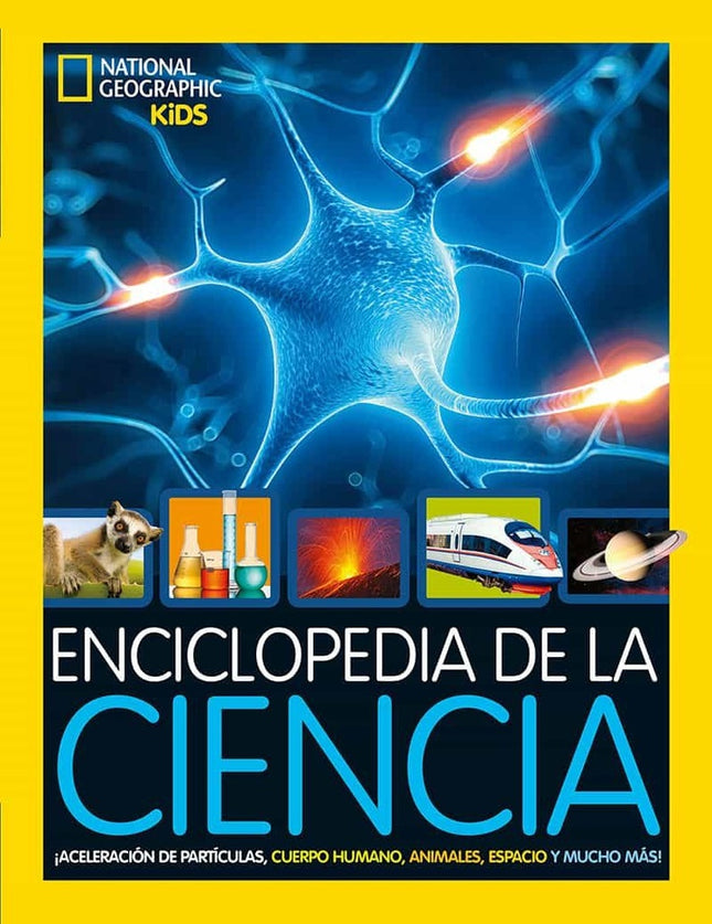 ENCICLOPEDIA DE LA CIENCIA | NATIONAL GEOGRAPHIC