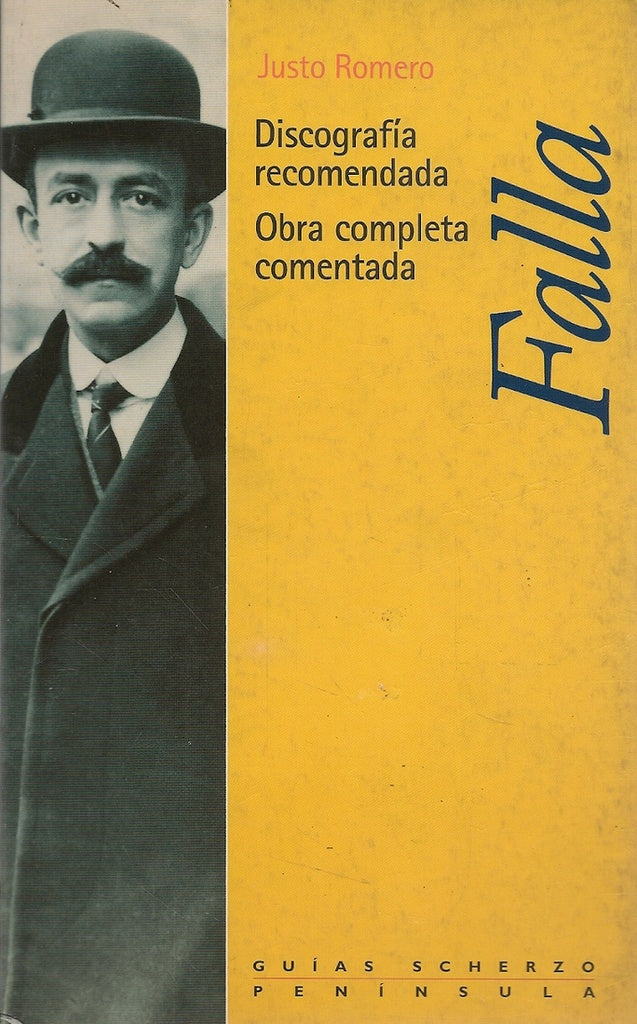 FALLA | JUSTO ROMERO