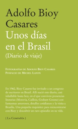 UNOS DIAS EN EL BRASIL. DIARIO DE VIAJE | PLAZA & JANES