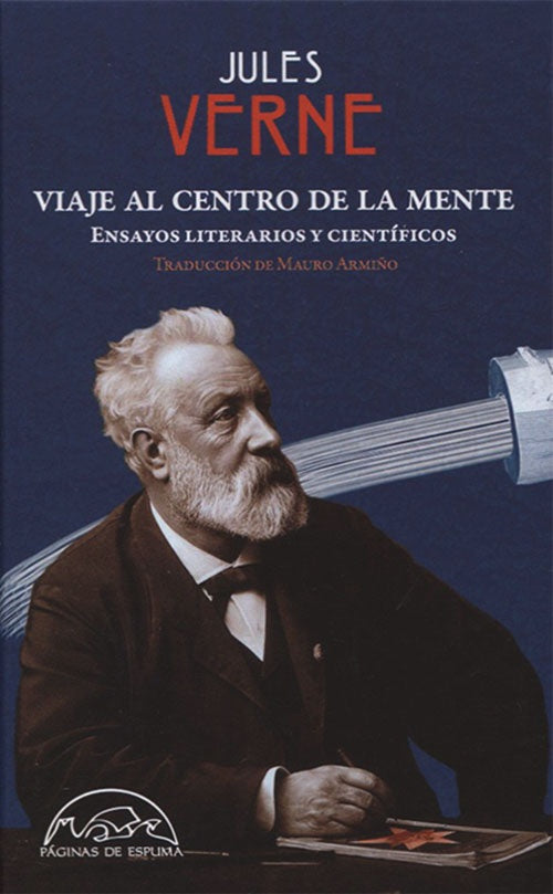 VIAJE AL CENTRO DE LA MENTE | JULES VERNE