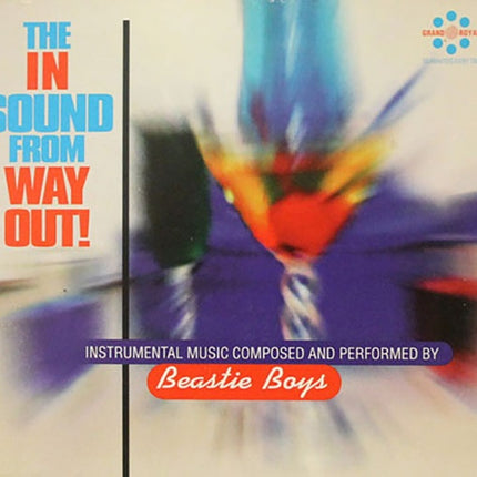 THE IN SOUND FROM WAY OUT! | BEASTIE BOYS