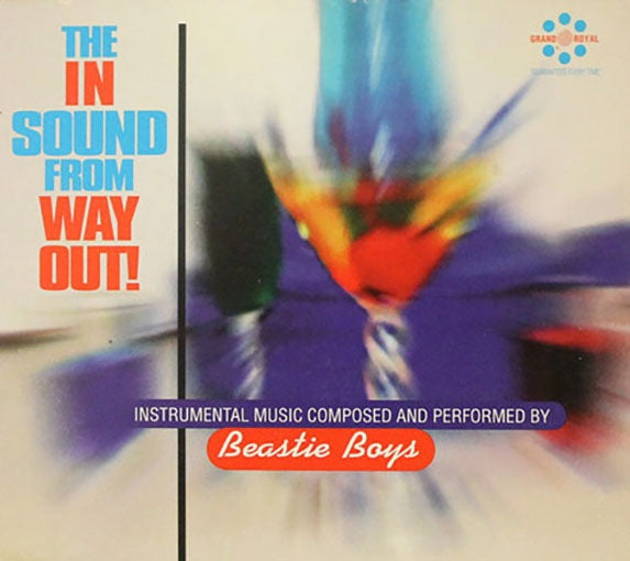THE IN SOUND FROM WAY OUT! | BEASTIE BOYS