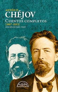 CUENTOS COMPLETOS (1887-1893) | ANTON CHEJOV