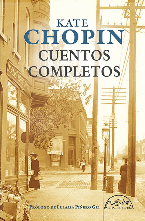 CUENTOS COMPLETOS | FREDERIC CHOPIN