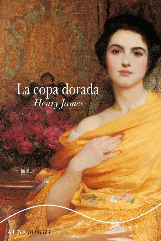 COPA DORADA, LA | HENRY JAMES