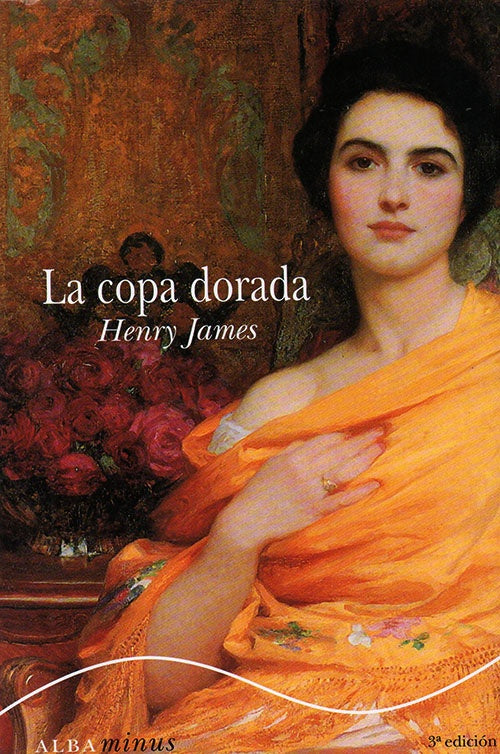 COPA DORADA, LA | HENRY JAMES