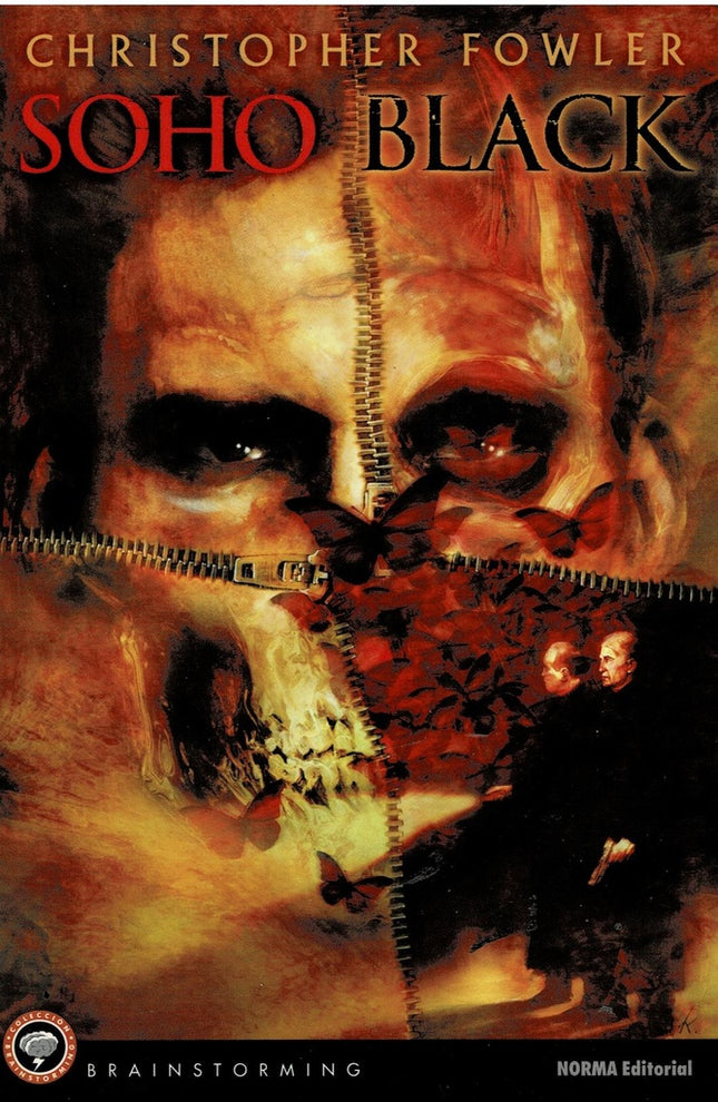 SOHO BLACK | CHRISTOPHER FOWLER