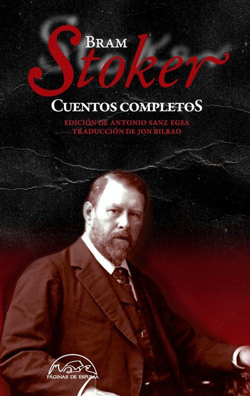CUENTOS COMPLETOS | BRAM STOKER
