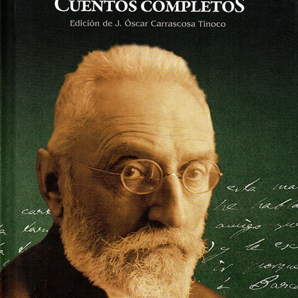CUENTOS COMPLETOS | MIGUEL DE UNAMUNO