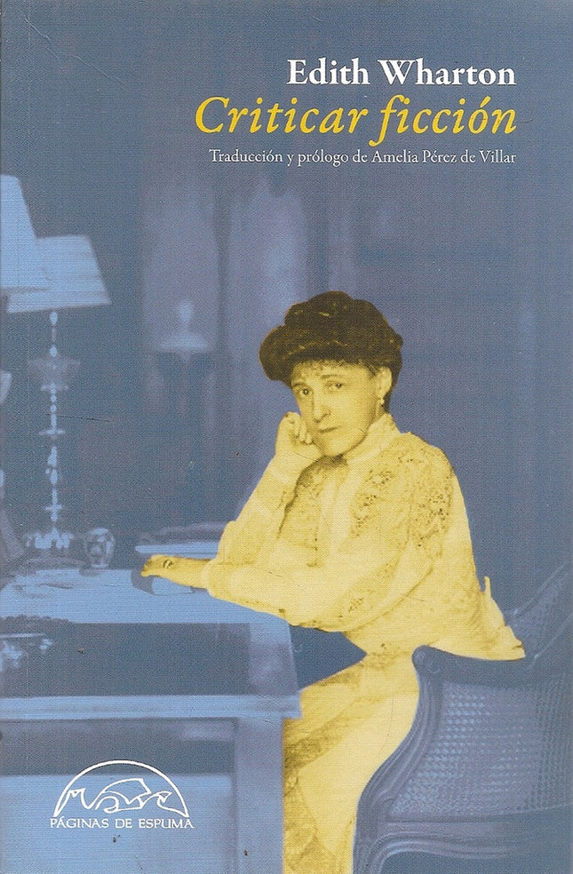 CRITICAR FICCION | EDITH WHARTON