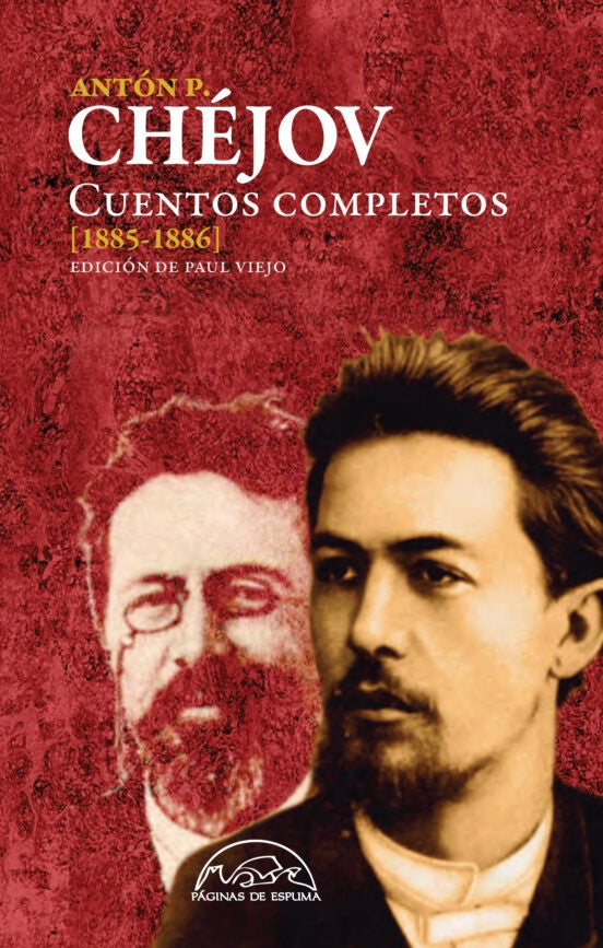 CUENTOS COMPLETOS (1885-1886) | ANTON CHEJOV