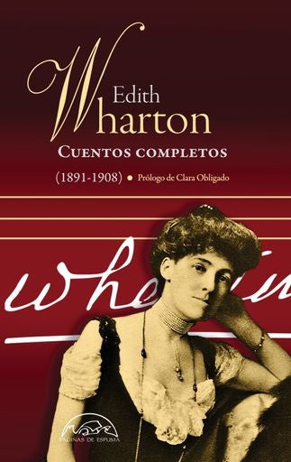 CUENTOS COMPLETOS | EDITH WHARTON