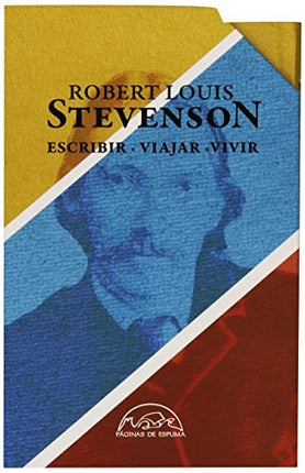 ESCRIBIR VIAJAR VIVIR, ESTUCHE | ROBERT LOUIS STEVENSON