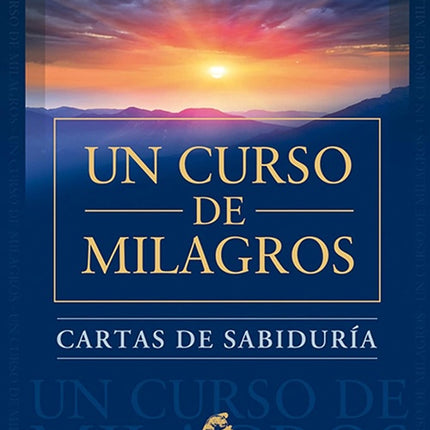 UN CURSO DE MILAGROS | AUTORES VARIOS