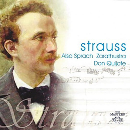 ALSO SPRACH ZARATHUSTRA / DON QUIJOTE | RICHARD STRAUSS