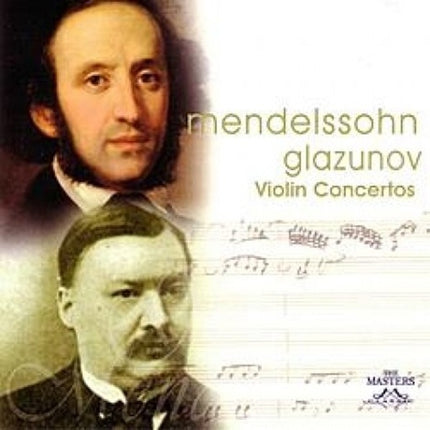 VIOLIN CONCERTOS | MENDELSSOHN, VARIOS