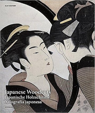 JAPANESE WOODCUTS | OLAF MEXTORF