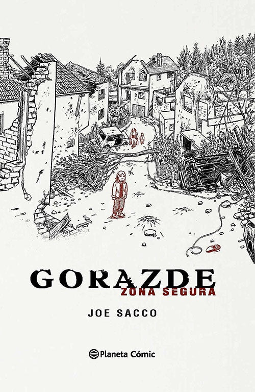 GORAZDE | JOE SACCO