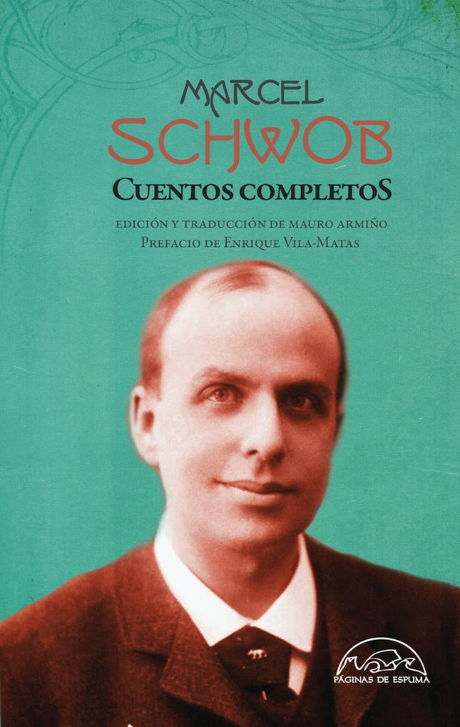 CUENTOS COMPLETOS | MARCEL SCHWOB