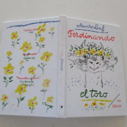 FERDINANDO EL TORO | MUNRO LEAF